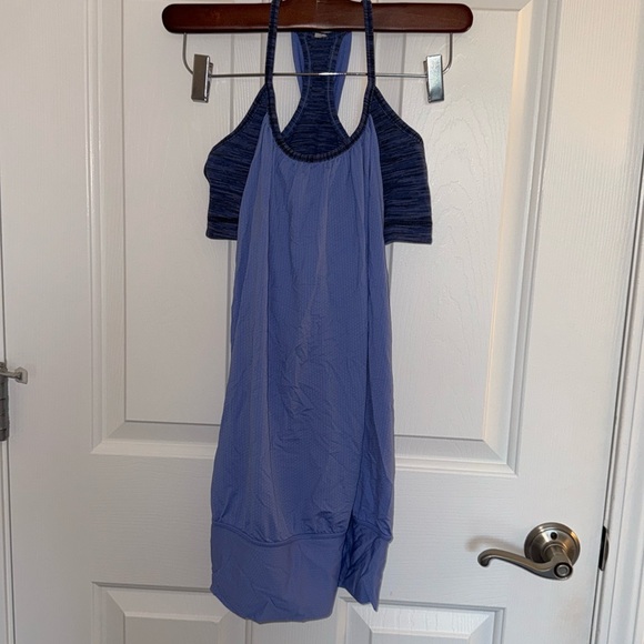 Lululemon No Limits Tank - Lullaby / We are from Space - Picture 3 of 6